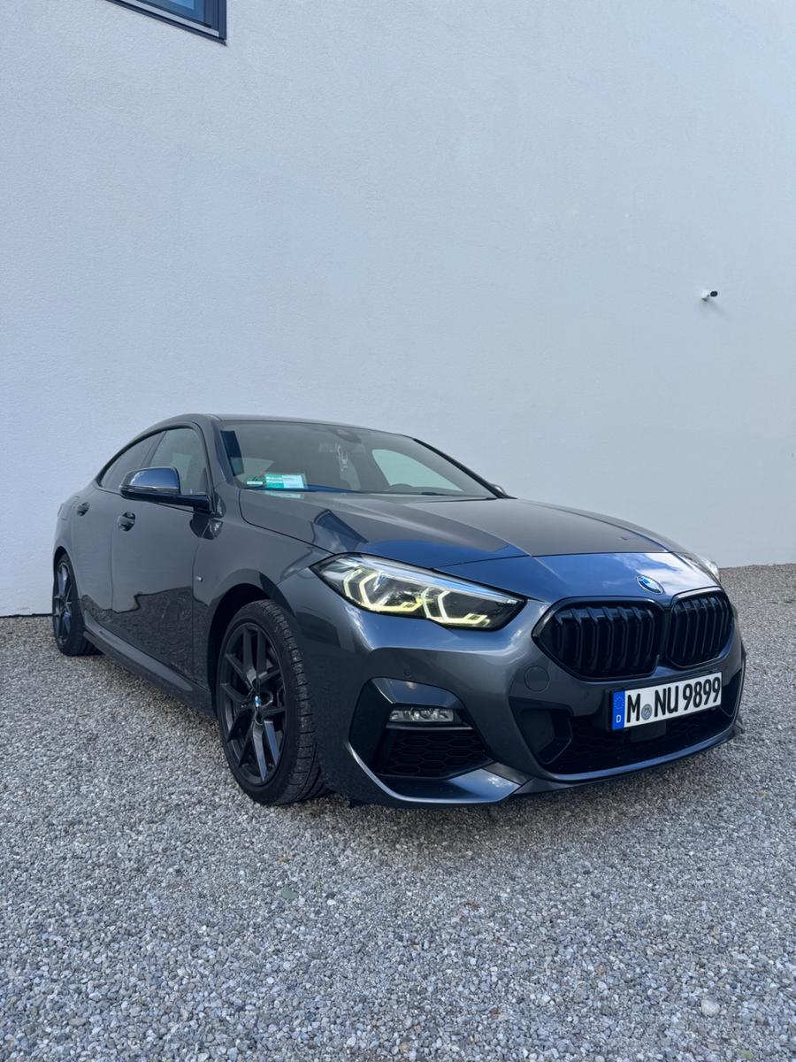 BMW 220 Gran Coupé