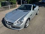 Mercedes-Benz SLK 200 BlueEFFICIENCY - - Mercedes-Benz SLK 200 Gebrauchtwagen in Stuttgart