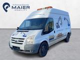 Ford Transit FT 350 L -LKW-4x4-Werkstattausrüstung - gebrauchte Ford Transit aus dem Jahr 2010