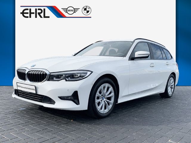 BMW 318i A Tour Advantage KomZug/LED/Freisprech