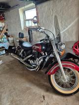 Honda VT1100 C3 SC39 Shadow - HONDA VT 1100