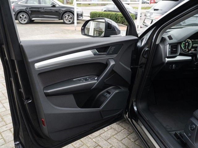 Q5 50 TFSI e quattro AHK+LED+NAVI+RFK