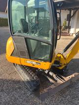 JCB 8018 CTS (Minibagger) Baujahr: 2014 - JCB 801