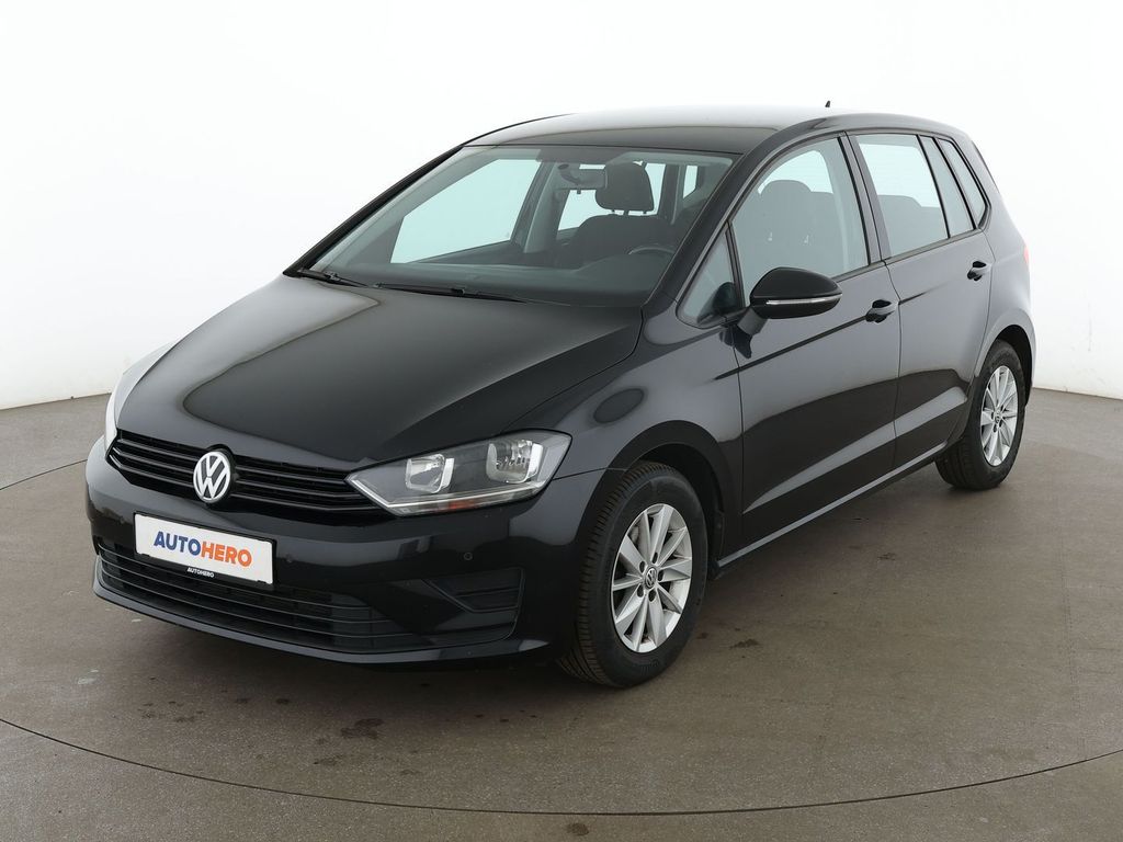 Image of Volkswagen Golf Sportsvan