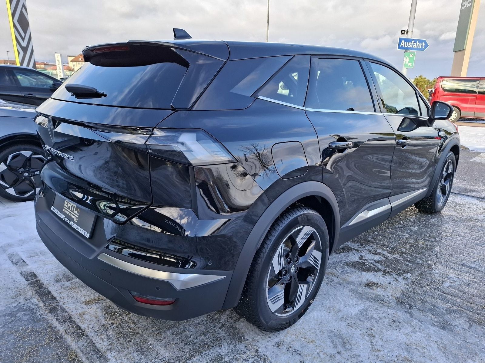 Renault Symbioz - Bild 6