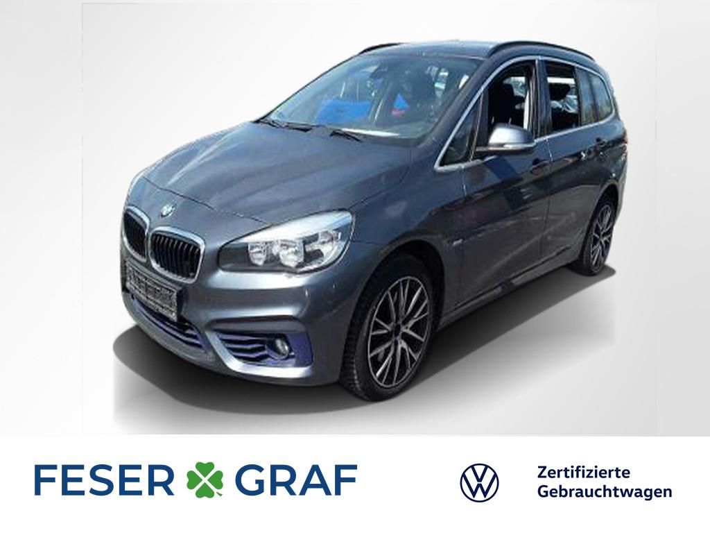 BMW 218 Gran Tourer i Gran Tourer SportLine Navi SiH