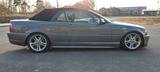 BMW 320Cd BMW Special Edition Stratusgrau Metallic  - BMW 320: Cabrio, 320cd