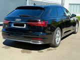 Audi A6 Avant C8/AHK/Standh/Leder/4-Zonen/GARANTIE - Audi A6 C8 Gebrauchtwagen