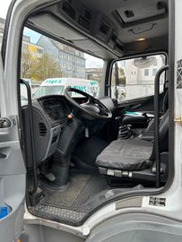 Fahrzeugabbildung Mercedes-Benz Atego II   815 D Pritsche/Plane LBW