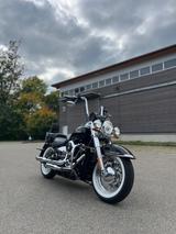 Harley-Davidson Softail Deluxe 107 FLDE - HARLEY-DAVIDSON SOFTAIL DELUXE FLDE