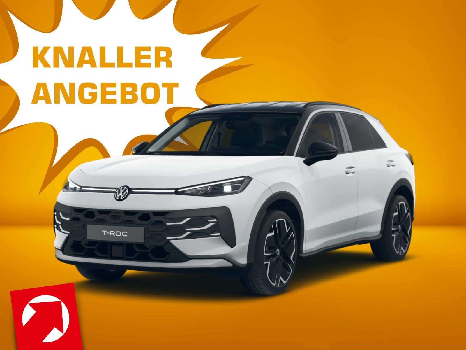 Volkswagen T-Roc - Bild 2