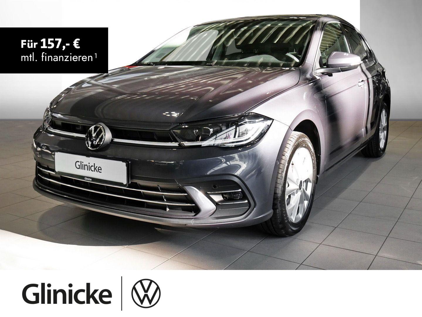 Volkswagen Polo Style 1,0 TSI (95 PS) DSG | IQ. | Navi