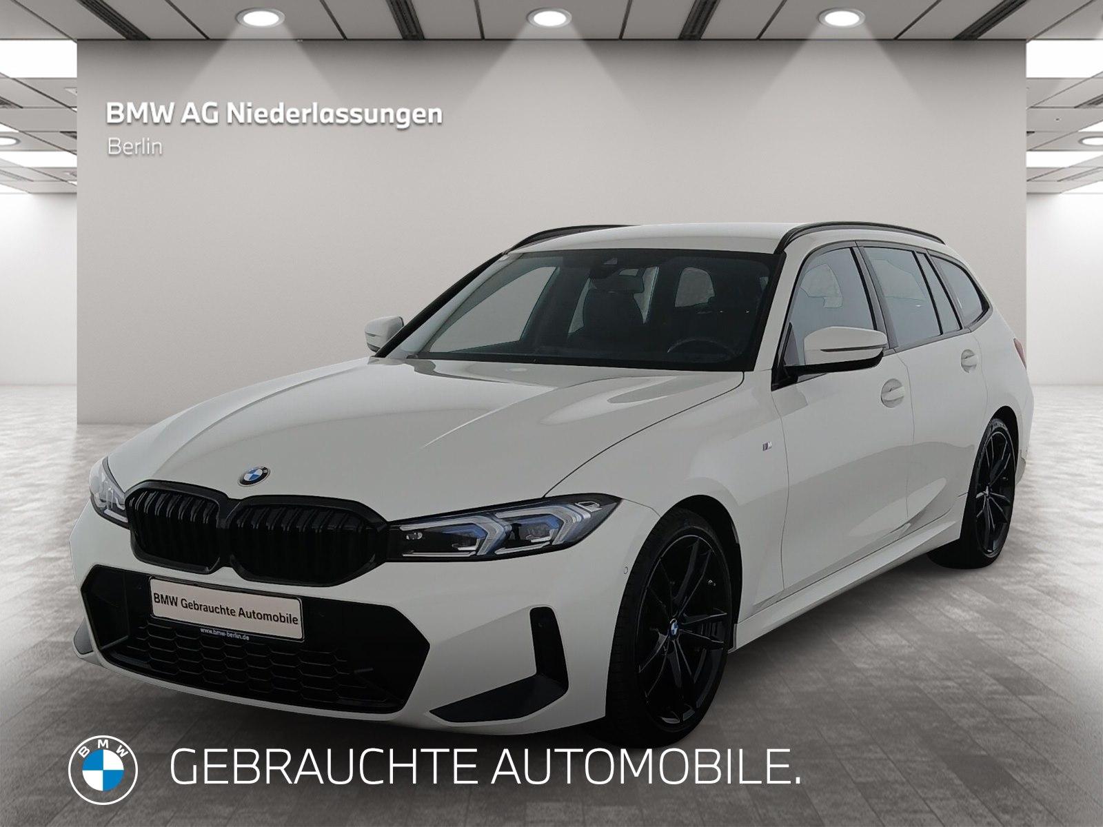 BMW 320d Touring M Sport Harman/K LiveCockpitProf