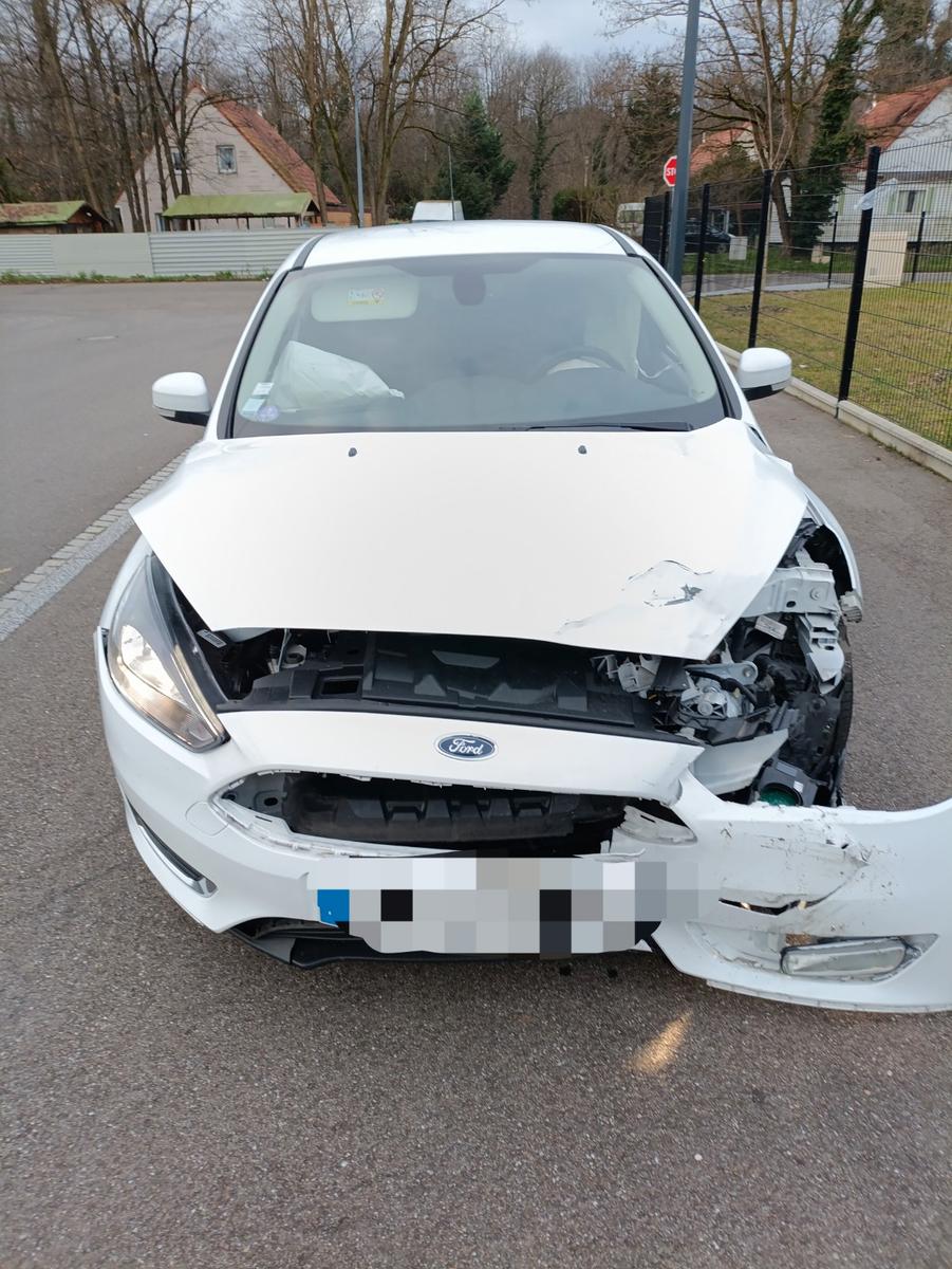 Ford Focus Lim. Titanium