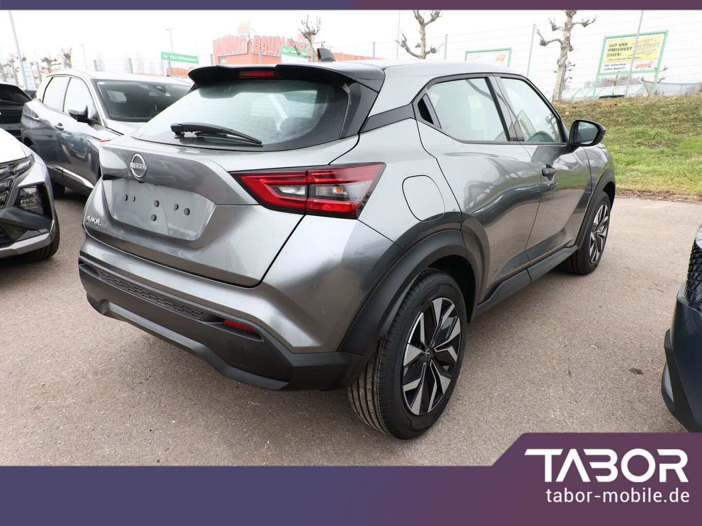 Nissan Juke - Bild 3