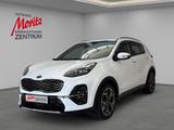 Kia Sportage 2.0 GT-Line 4WD *ACC*JBL*AHK*Totw.*UVM. - Kia Sportage Gebrauchtwagen in Hannover
