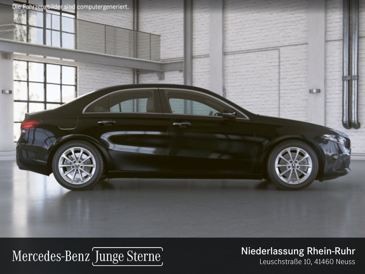 Mercedes-Benz A 250 e Lim Prog Pano 360° Keyless SpiegelP foto 22