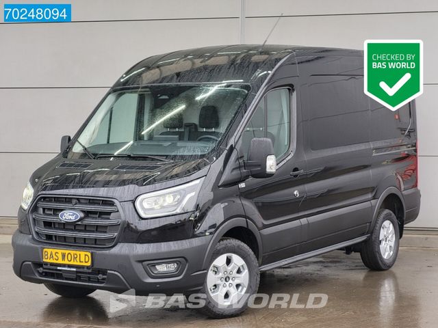 Ford Transit 165pk Nieuw Model Limited L2H2 Automaat