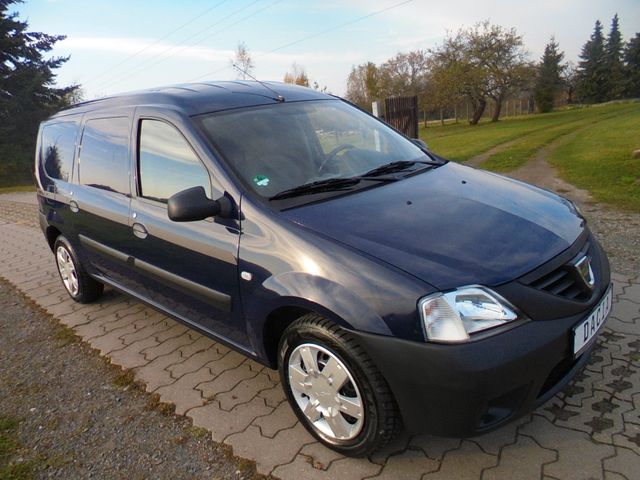 Dacia Logan EXPRESS 1.6 Ahk, LKW Zulassung!