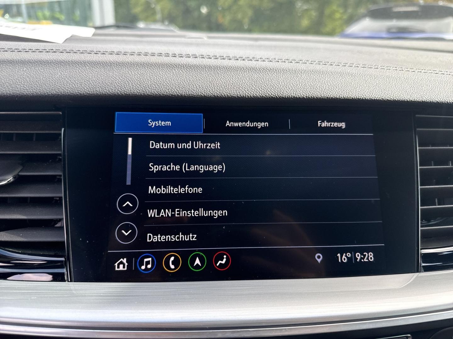 Opel Insignia Grand Sport GSi 4x4 HUD El. Fondsitzver