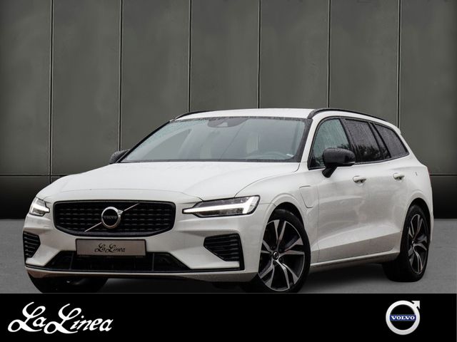 Volvo V60 T6 AWD R Design Recharge Plug-In Hybrid