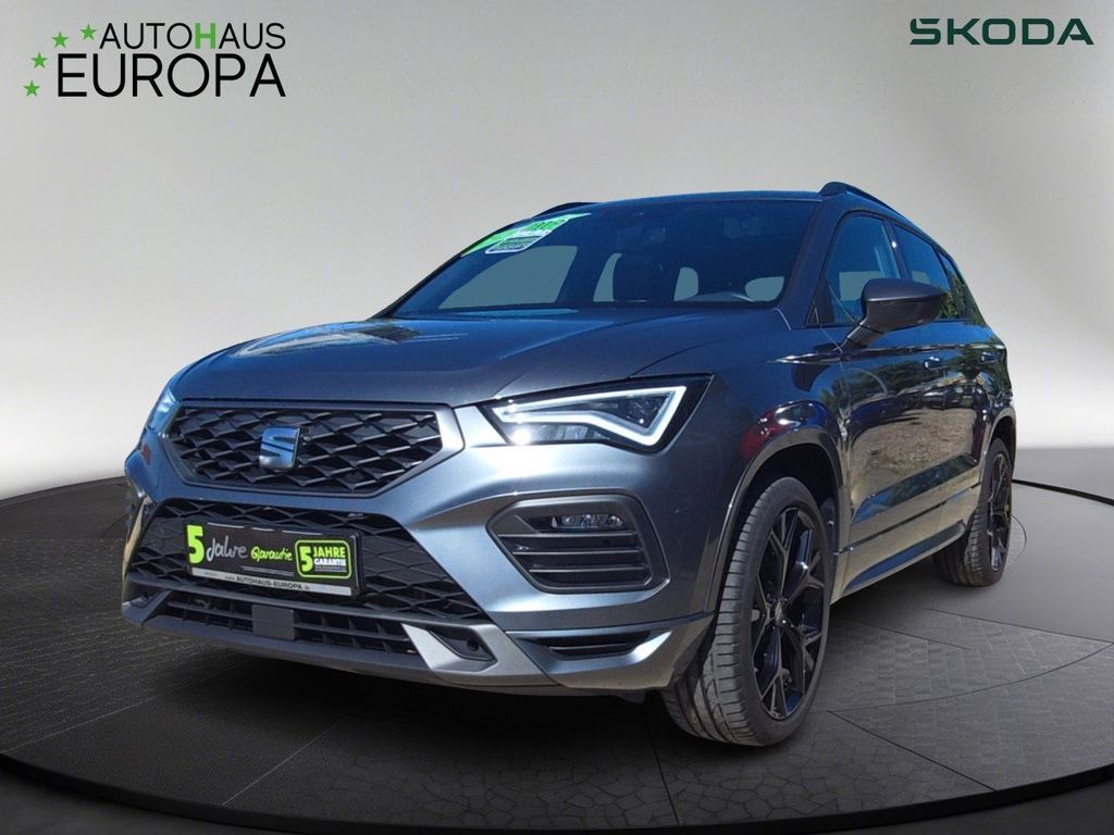 Image of Seat Ateca