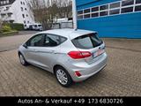 Ford Fiesta Cool & Connect. Klimatronic Navigation. - Ford Fiesta Gebrauchtwagen