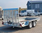 Brenderup MT3651 Maschinentransporter 365x180x25cm 3,5t - Angebote