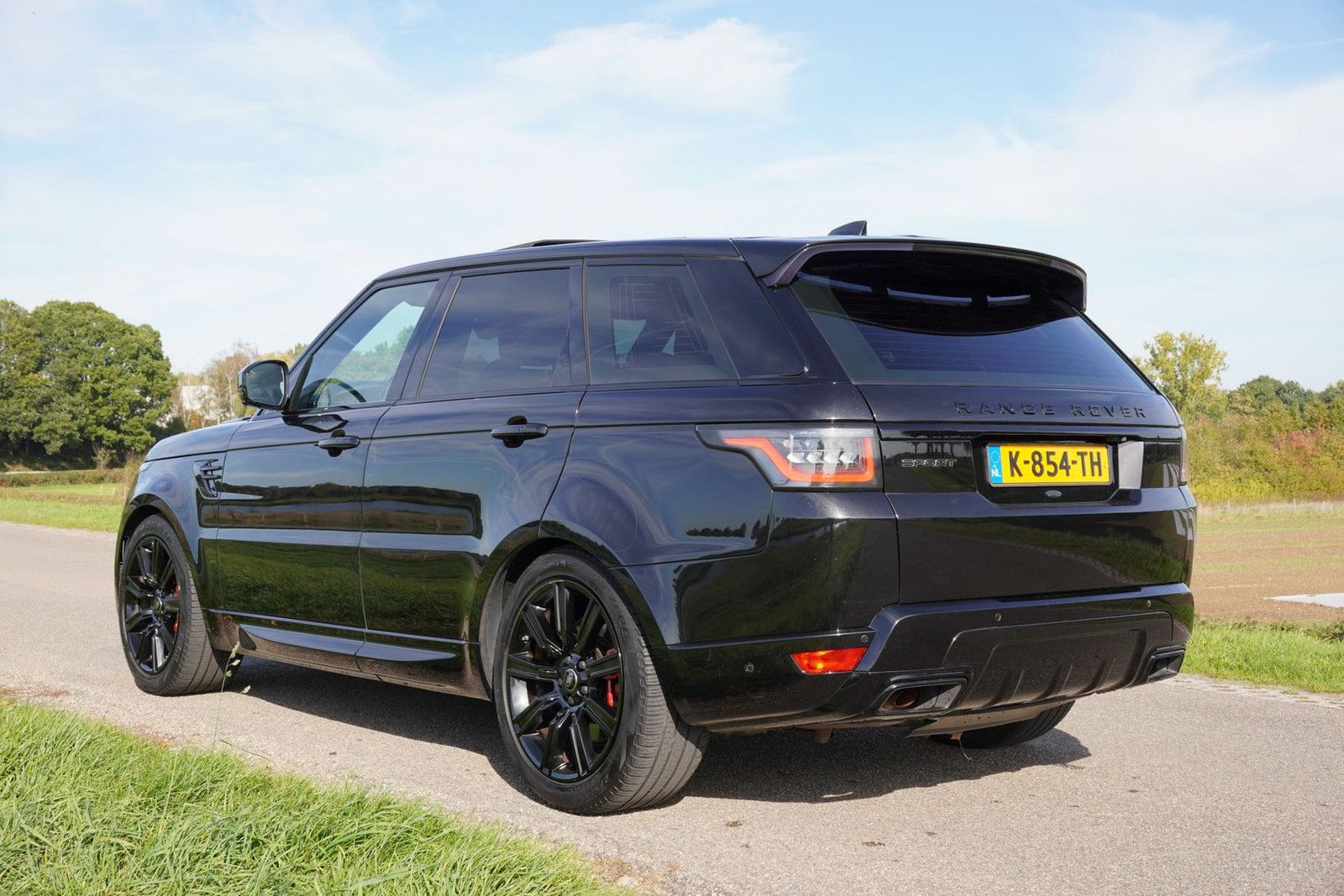 Land Rover Range Rover Sport 2.0 P400e HSE Dynamic / Panoda imagem 3