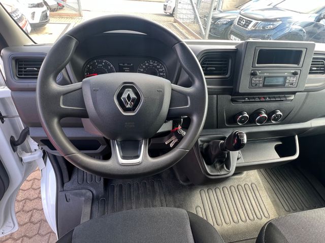 Renault Master III Kasten L1H2 HKa 3,5t