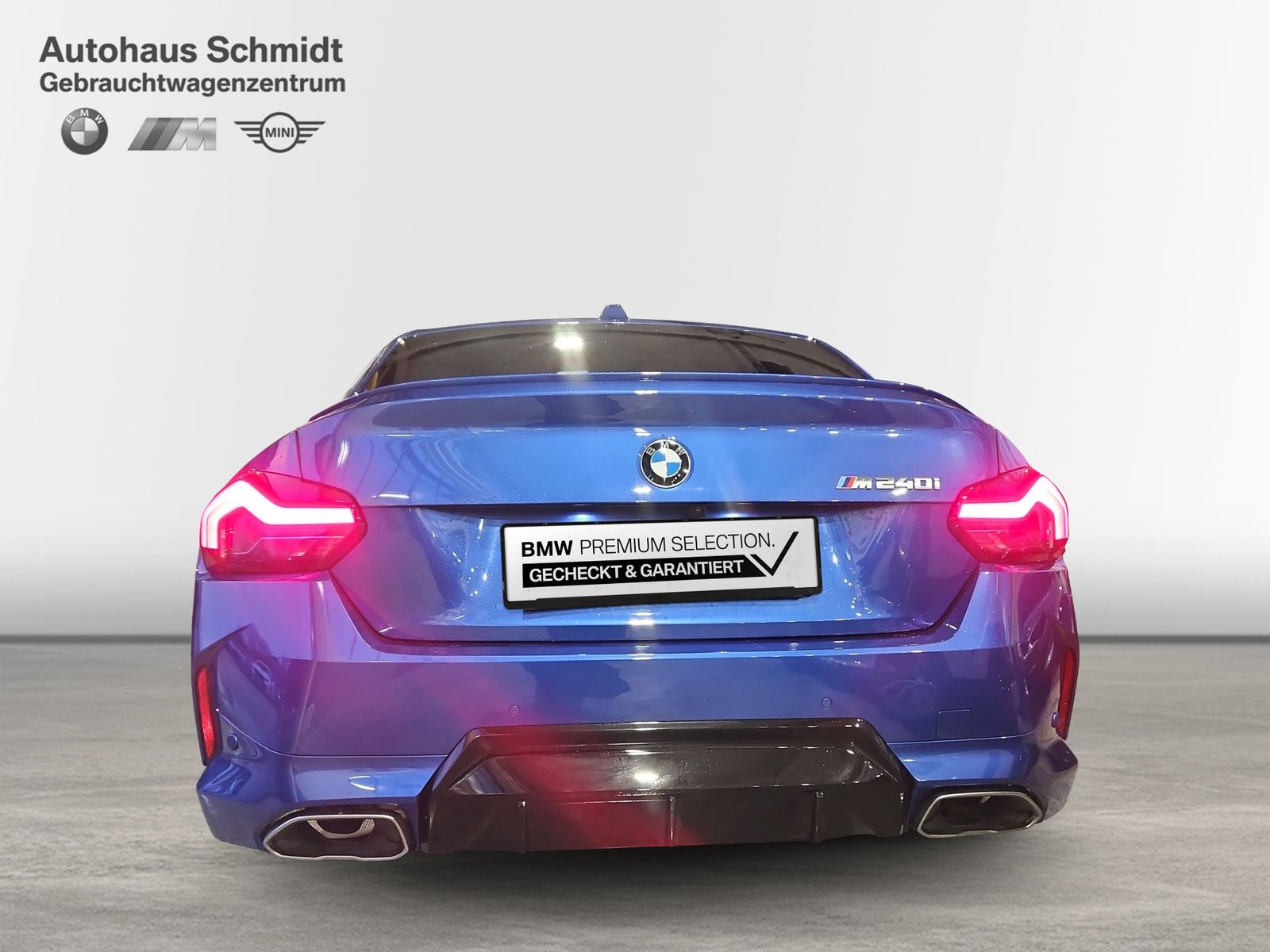 BMW M240i - Bild 4