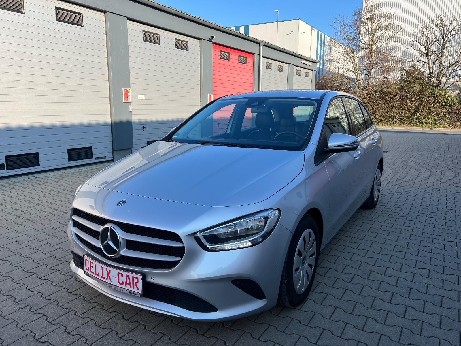 Mercedes-Benz B 180/ 1.Hand+Navi+Keyless Go+Spurhalteassistent
