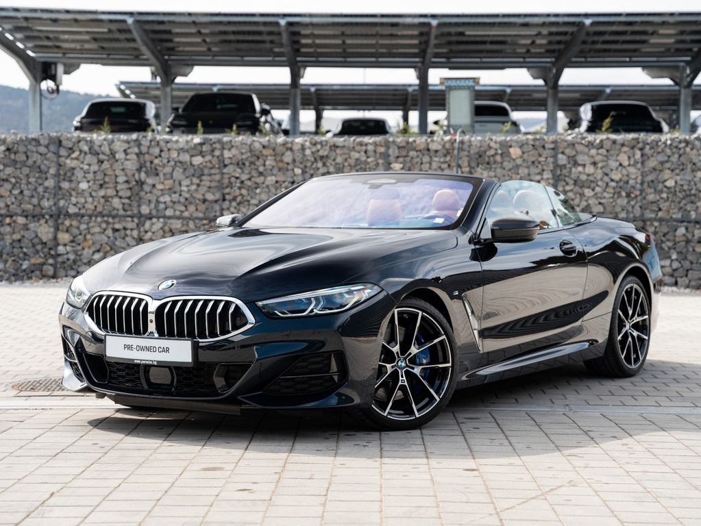 BMW 840 Baureihe 8 Cabrio 840 i xDrive M Sport