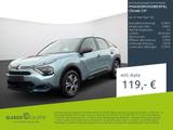 Citroën C4 Lim. ë- Feel Pack 136 - Citroën C4 mit Elektro-Antrieb