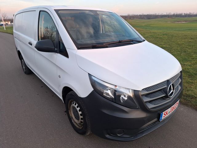 Mercedes-Benz Vito Kasten*LANG*NAVI*TEMPOMAT*KLIMA*KAMERA*