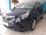 Opel Zafira Tourer Edition Autom. 1.Hand Orig. 34tkm. - Opel Zafira Gebrauchtwagen in Hamburg