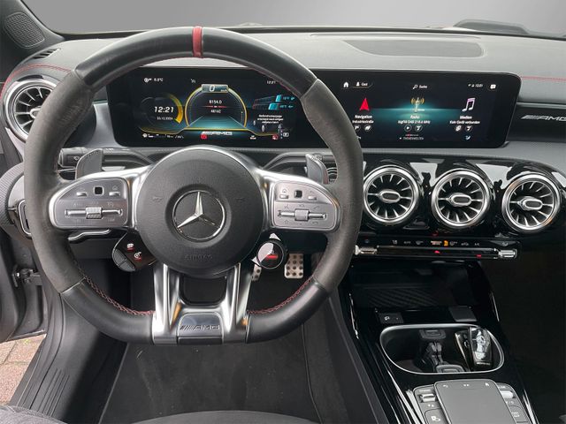 Mercedes-Benz CLA 45 AMG 4Mat Aero-Dyna-Plus,Night *mtl. 399€*