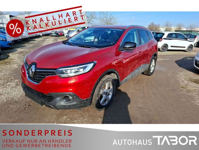 Renault Kadjar 1.6 dCi 130 Bose Edition Navi LED SHZ Key