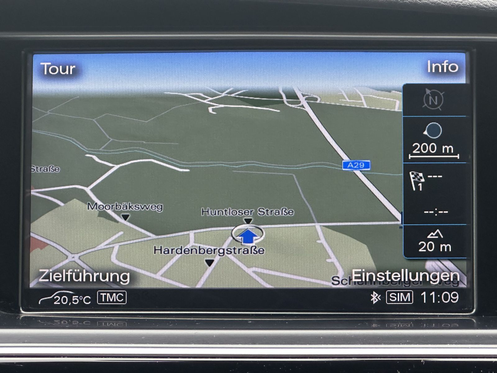 Fahrzeugabbildung Audi A5 Sportback 2.0 TDI Aut. S-Line NAV+XEN+B&O+ACC