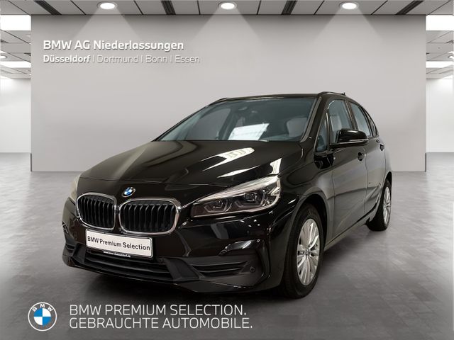 BMW 218i Active Tourer Navi Kamera LED Sitzheizung