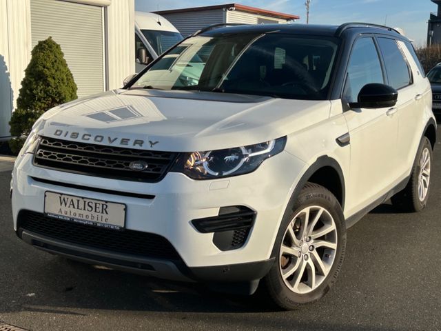 Land Rover Discovery Sport SE AWD Aut. *Navi*AHK*