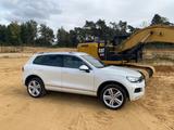 Volkswagen Touareg 4.2 V8 TDI Tiptronic - - gebrauchte VW Touareg aus dem Jahr 2014