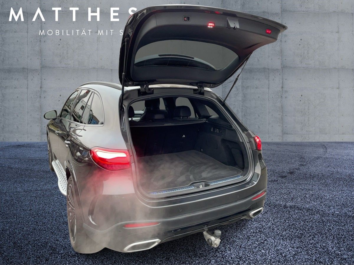 Fahrzeugabbildung Mercedes-Benz GLC 220 d 4M AMG/Night/Kamera/AHK