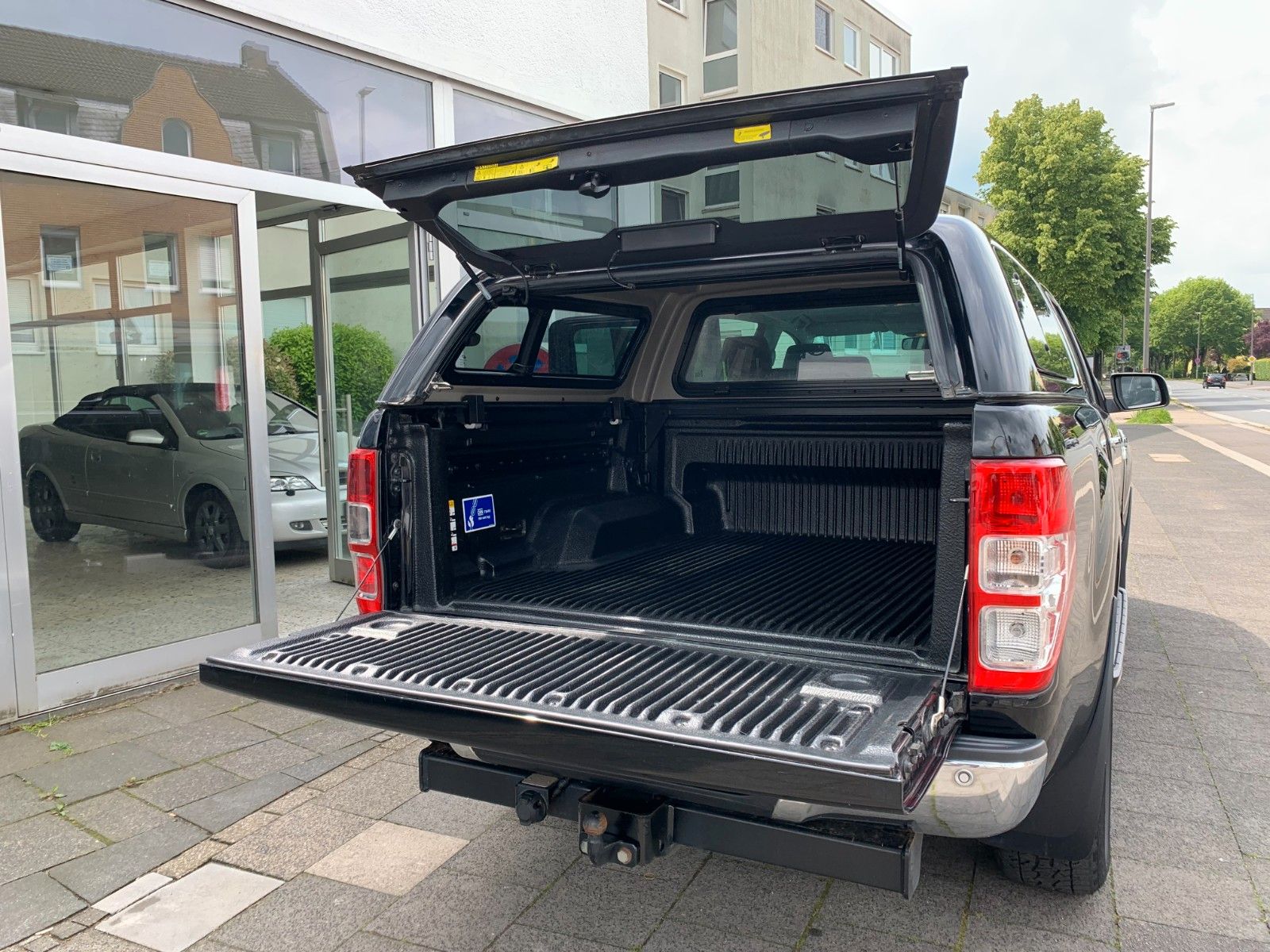 Ford Ranger Limited Doppelkabine 4x4 foto 18