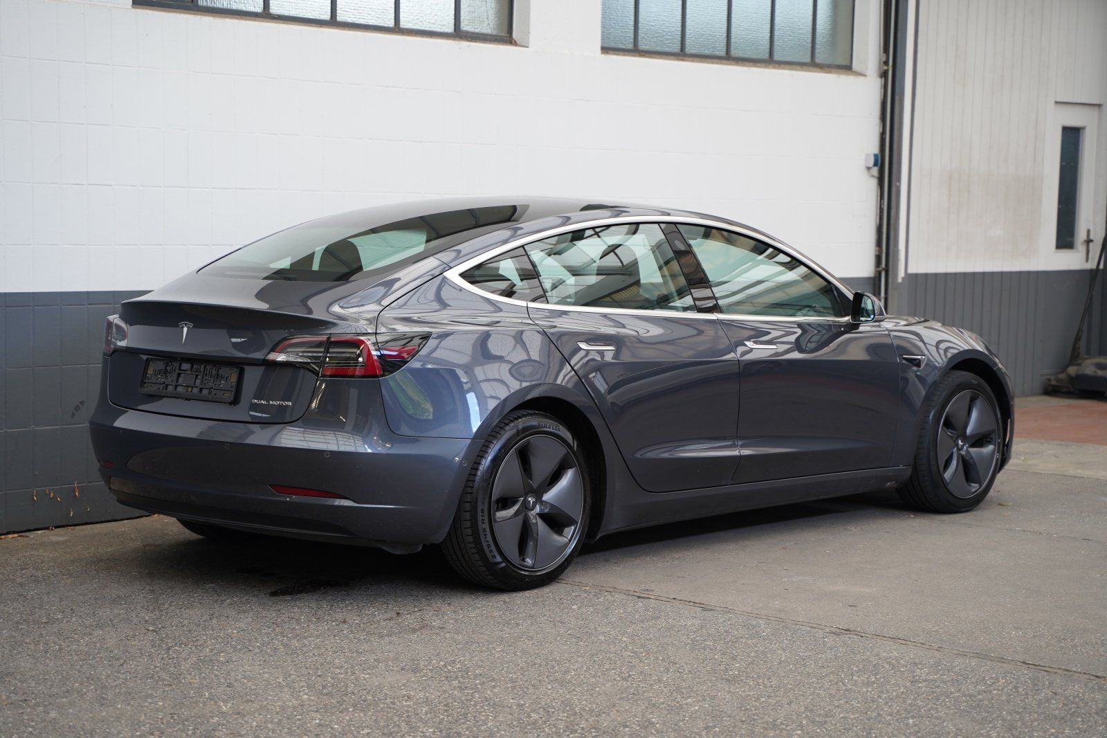 Tesla Model 3 Long Range AWD  *FSD full self drive*Mws imagem 2