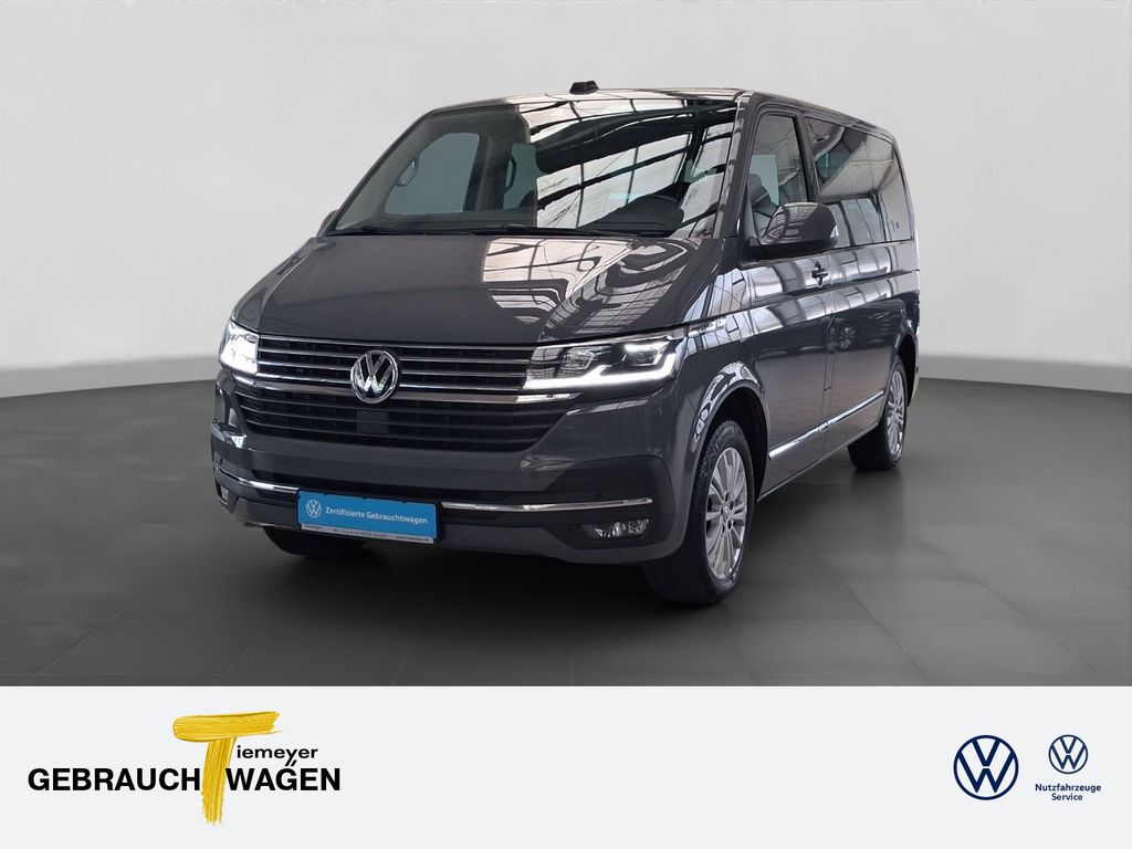 Volkswagen T6.1 Multivan 2.0 TDI GENERATION SIX ACC LED