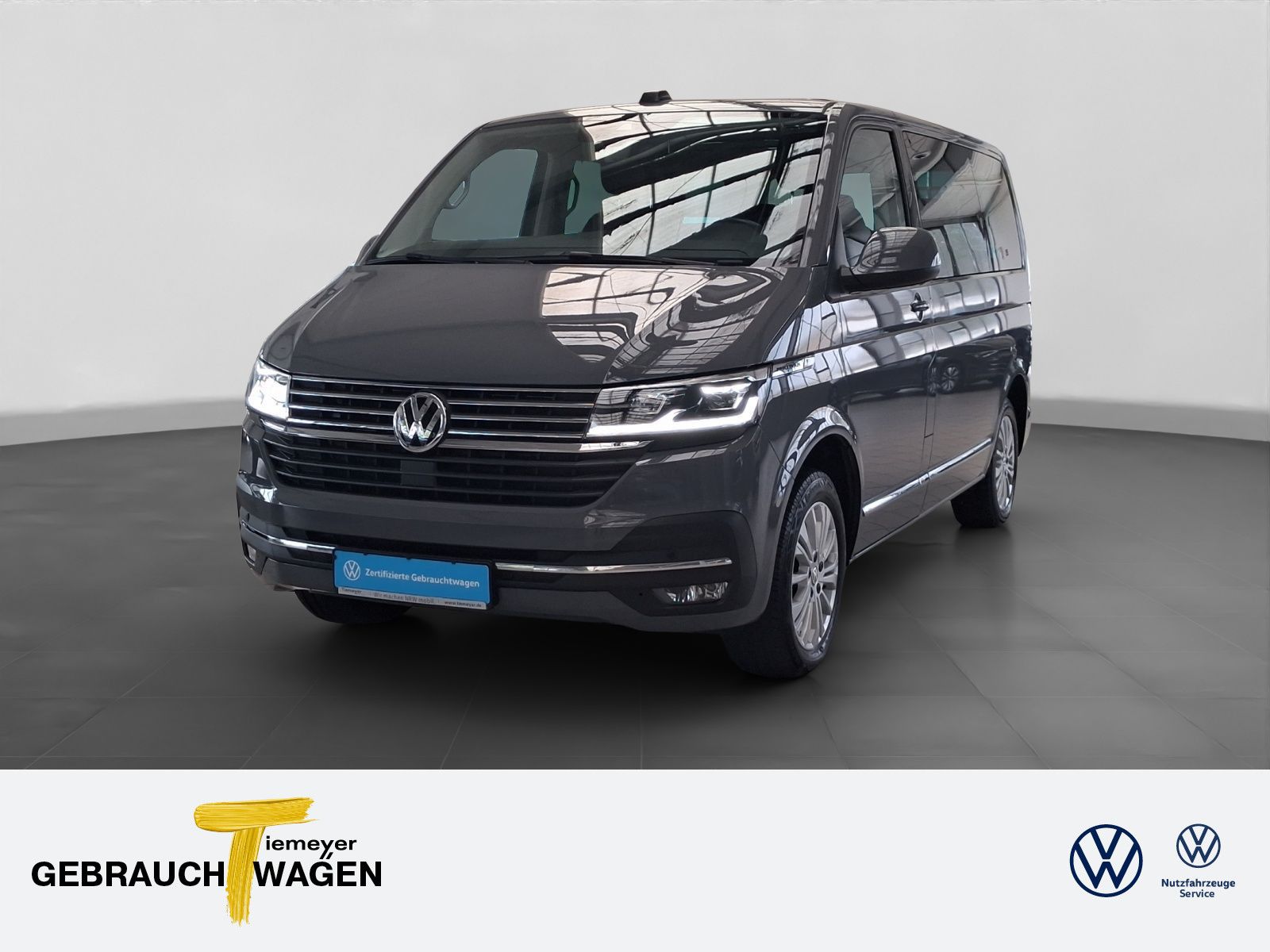 Volkswagen T6.1 Multivan 2.0 TDI GENERATION SIX ACC LED