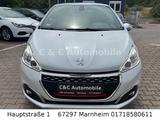 Peugeot 208 GTi/1. Hand/Navi/18 Zoll GMP Felgen - Peugeot 208: GTI