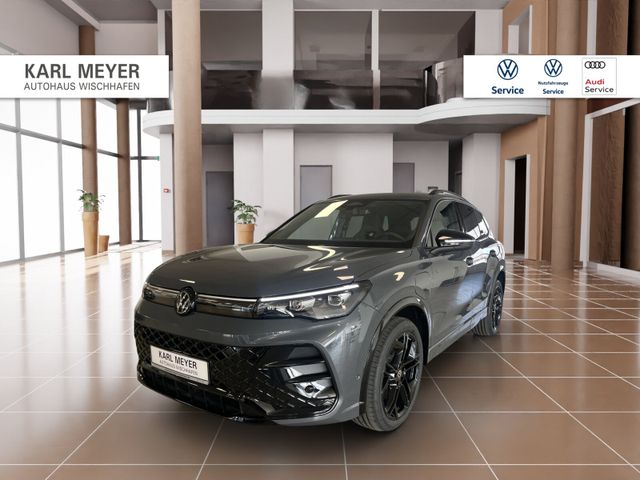 Volkswagen Tiguan R-Line 1.5 eHybrid ACC AHK Pano 20"