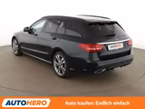 Mercedes-Benz C 300 d T 4Matic AMG Line Aut.*NAVI*LED*ACC* - Mercedes-Benz: Grün